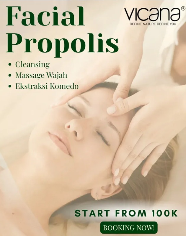 Promo Facial 100k